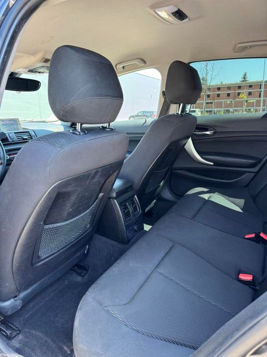 автомобил BMW118d