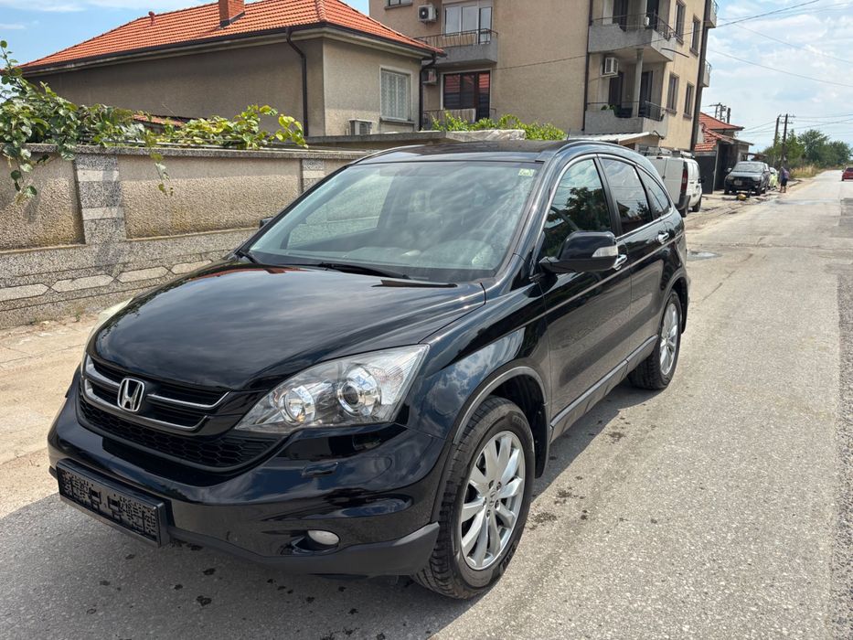 Honda Cr-v 2.2i Cdti