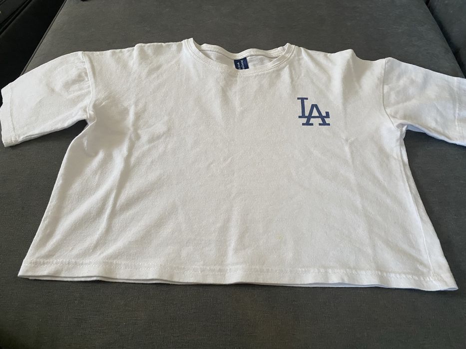 Детские футболки для девочек