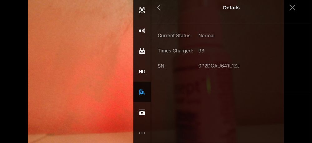 Acumulator DJI Mavic 2 Zoom / Pro