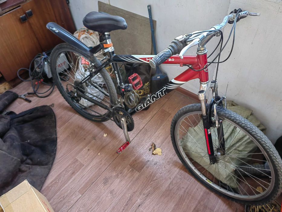 Велосипед горный giant funter 2.0