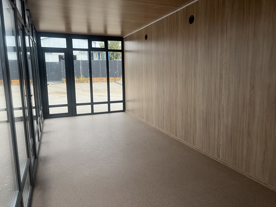 Киоск 8х3м, Магазины, Бутики, Павильон