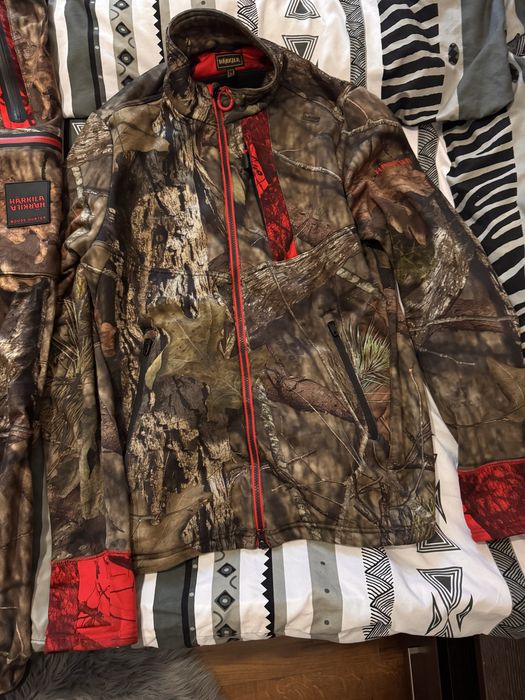 Комплект Harkila Moose Hunter 2.0 Gore Tex