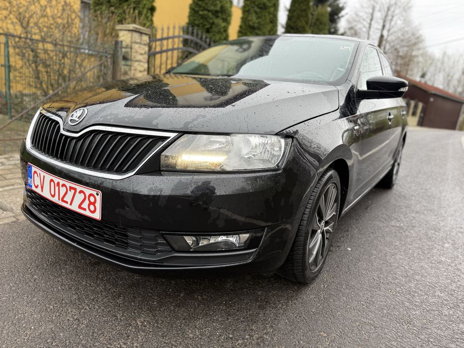 Skoda 1.4 TDI euro 6 2017