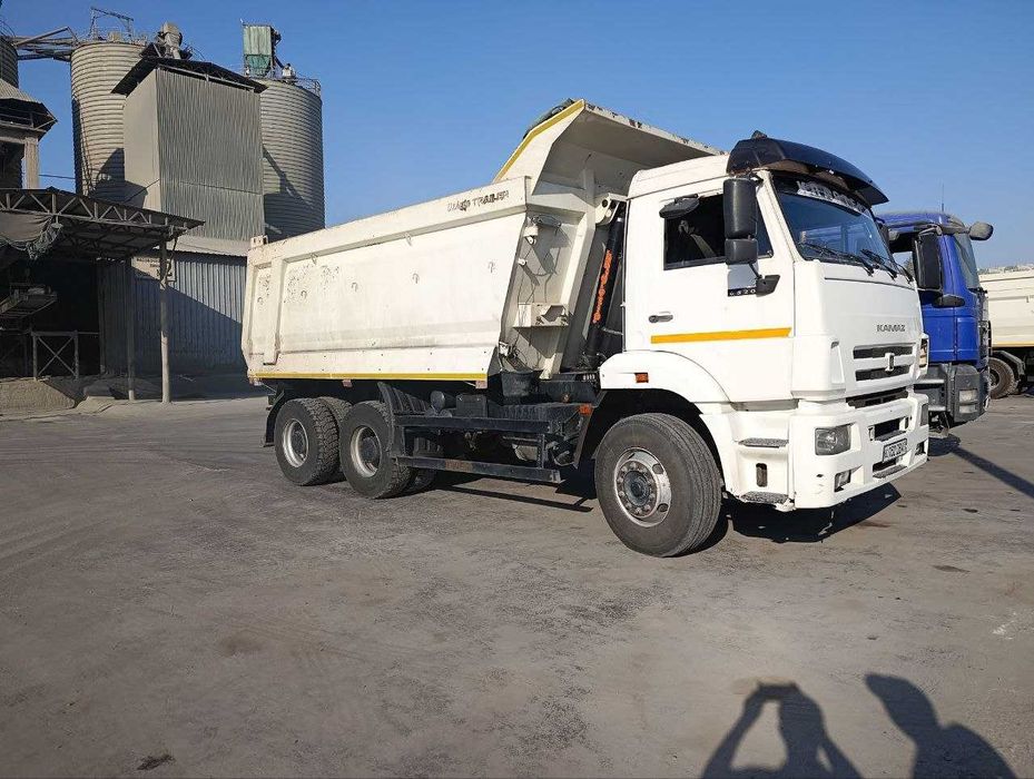 Камаз  JAT DTRP6520