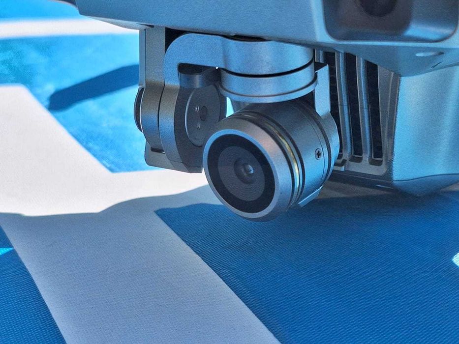 Квадрокоптер DJI Mavic Pro Platinum