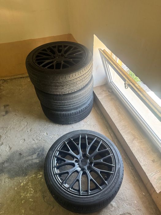 Diska balon jentra un 215/45 R17