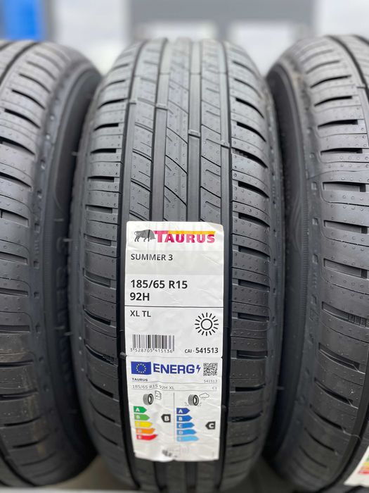185/65R15 92H Taurus Summer 3 (licenta MIchelin )