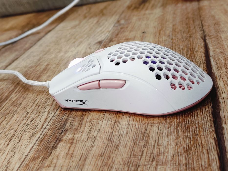 Игровая мышь HyperX Pulsefire Haste