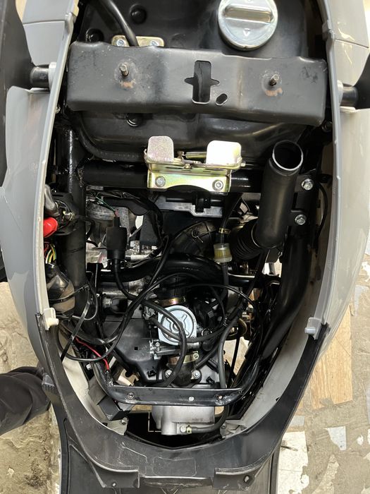 Benalli 200 (m8) 2024 года