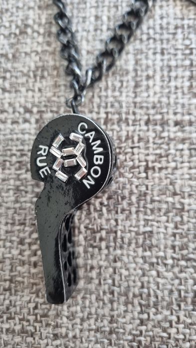 Френско Модно Шик колие