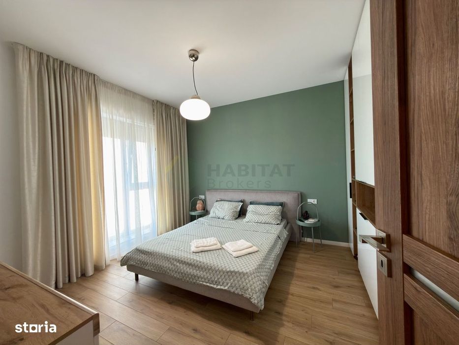 Vila 3 camere in stil scandinav, gata de mutare