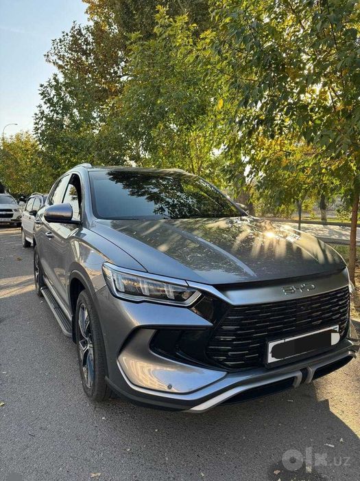 BYD song pro 2025 rasmiydan olingan