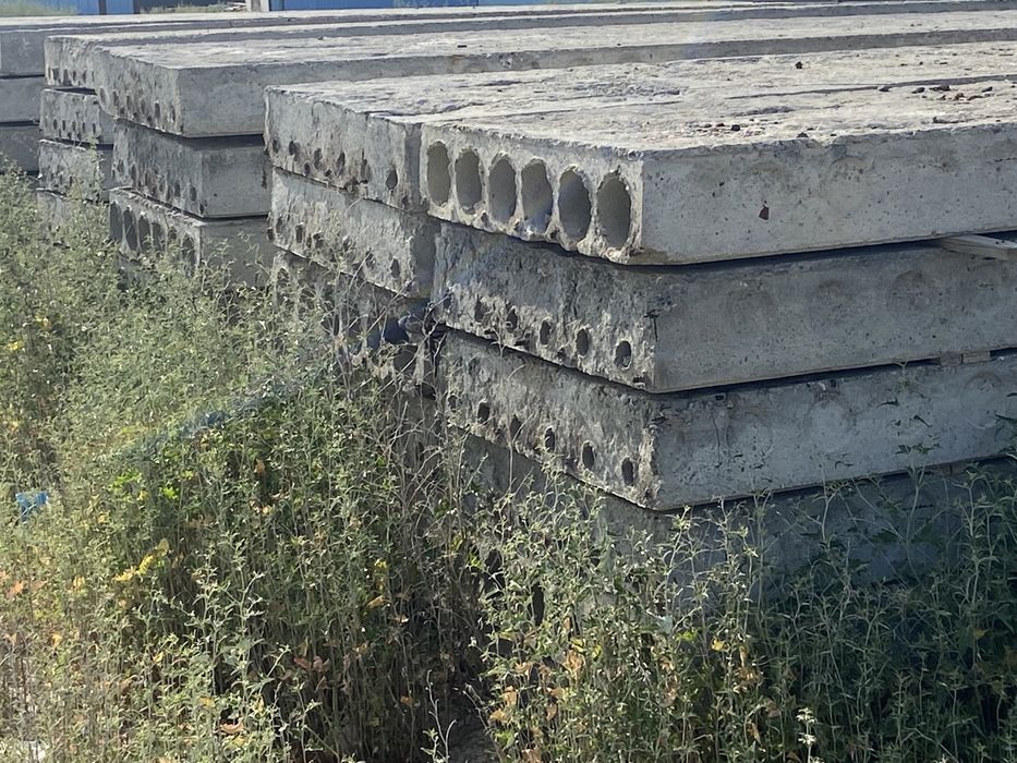 Плита перекрытия