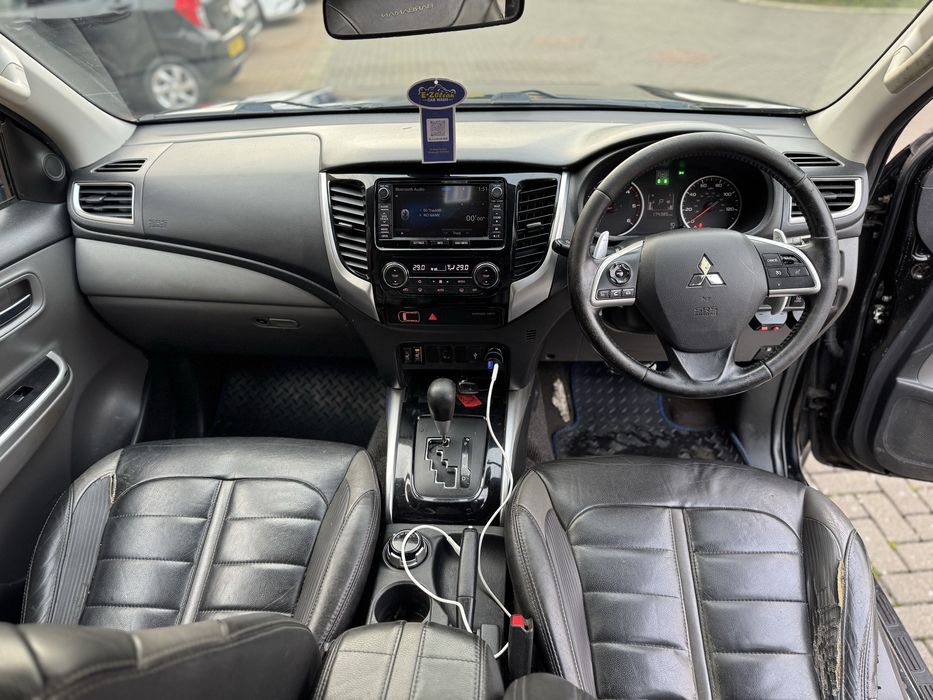 Mitsubishi L200 Barbarian 2.4Did Automatic