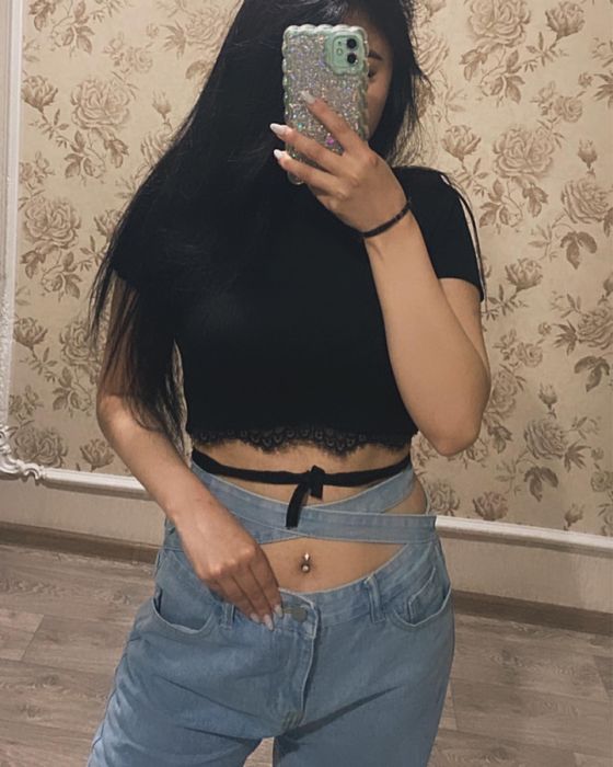 Джинсы женские