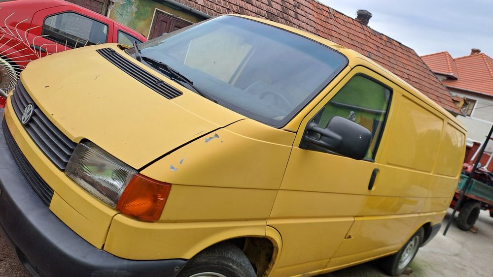 VOLKSWAGEN Transporter 2000 — imagine 2