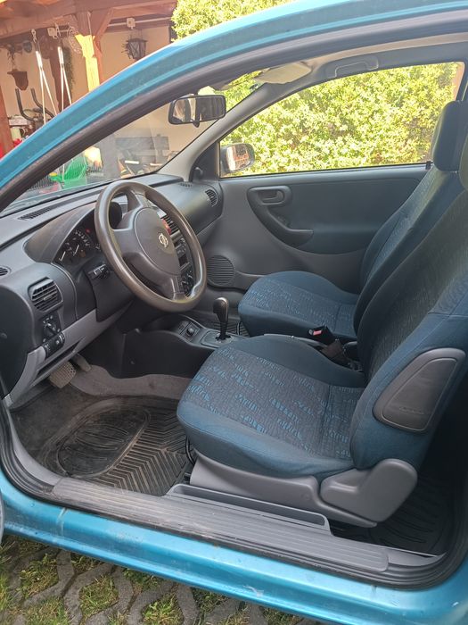 OPEL Corsa 2001 — imagine 5