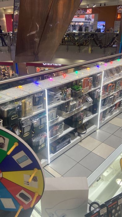 Продается Готовый остравок сотовых аксессуаров