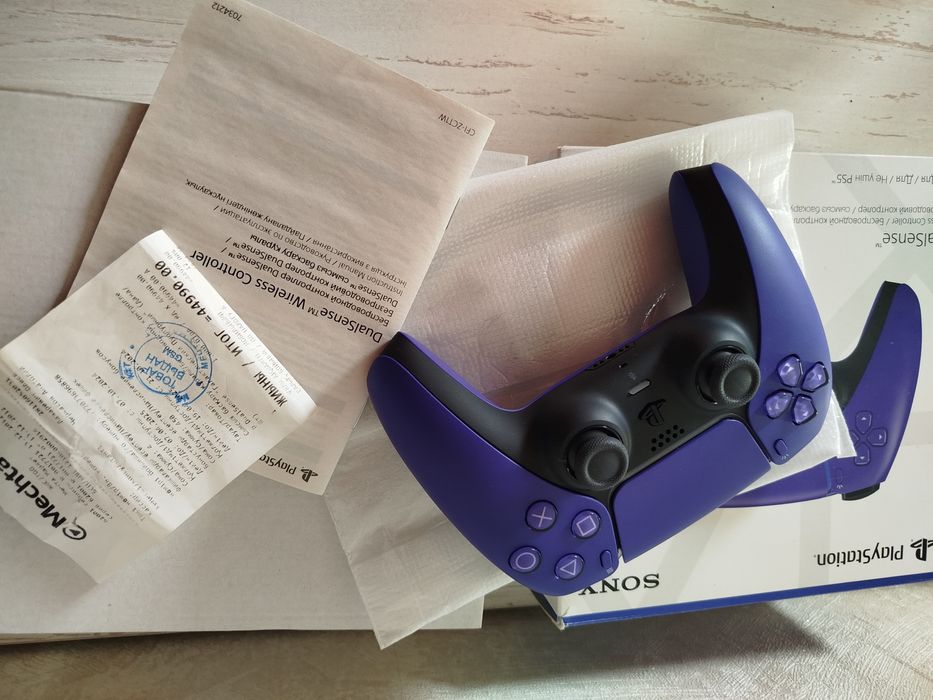 Sony PS5 DualSence Оригинал