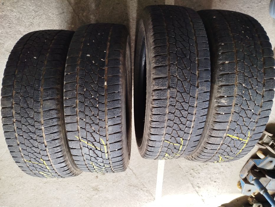 Anvelope 215/65/16C Firestone