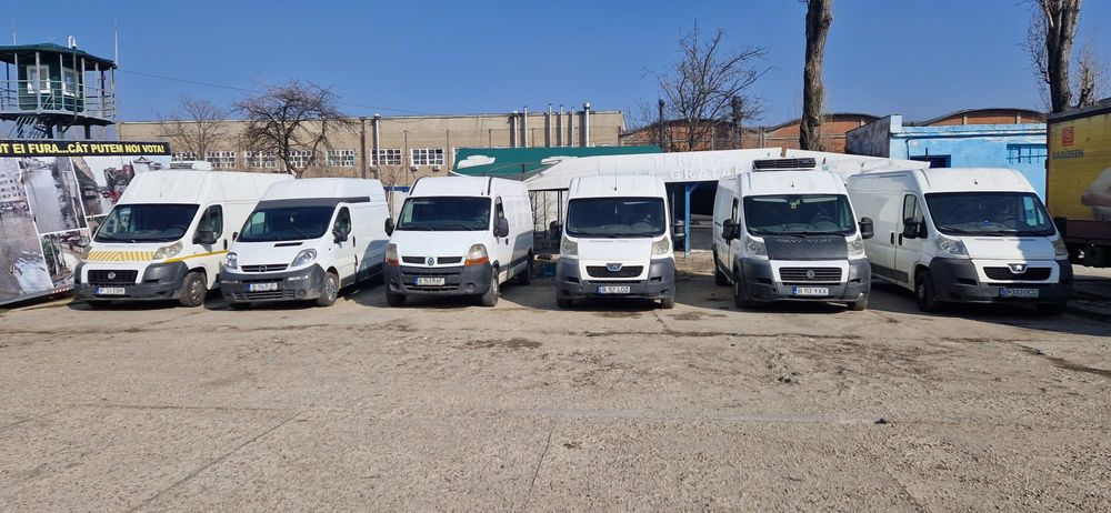 Inchiriere duba / inchiriez dube  fara garantie, fara sofer