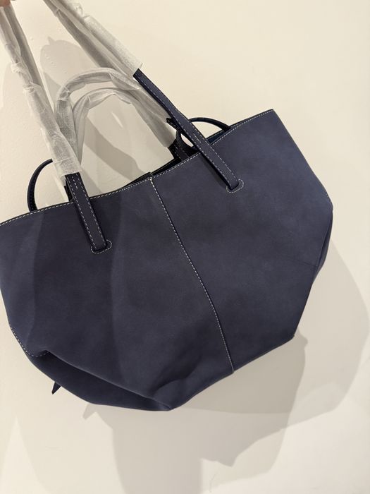 Дамака чанта Polene