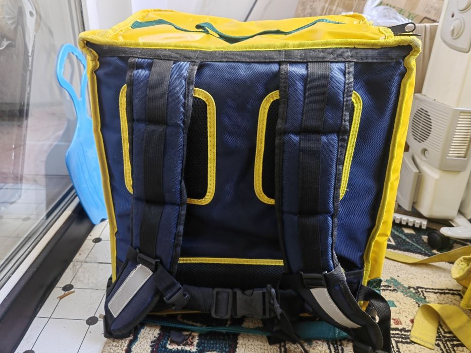 Термосумка Glovo