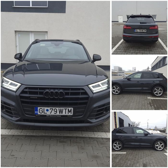 AUDI Q5 2018 — imagine 5