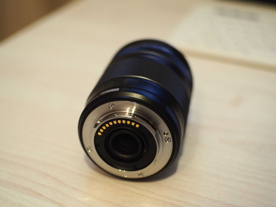 Obiectiv Olympus M.Zuiko Digital ED 14-150mm f/4-5.6 II MFT, full-box