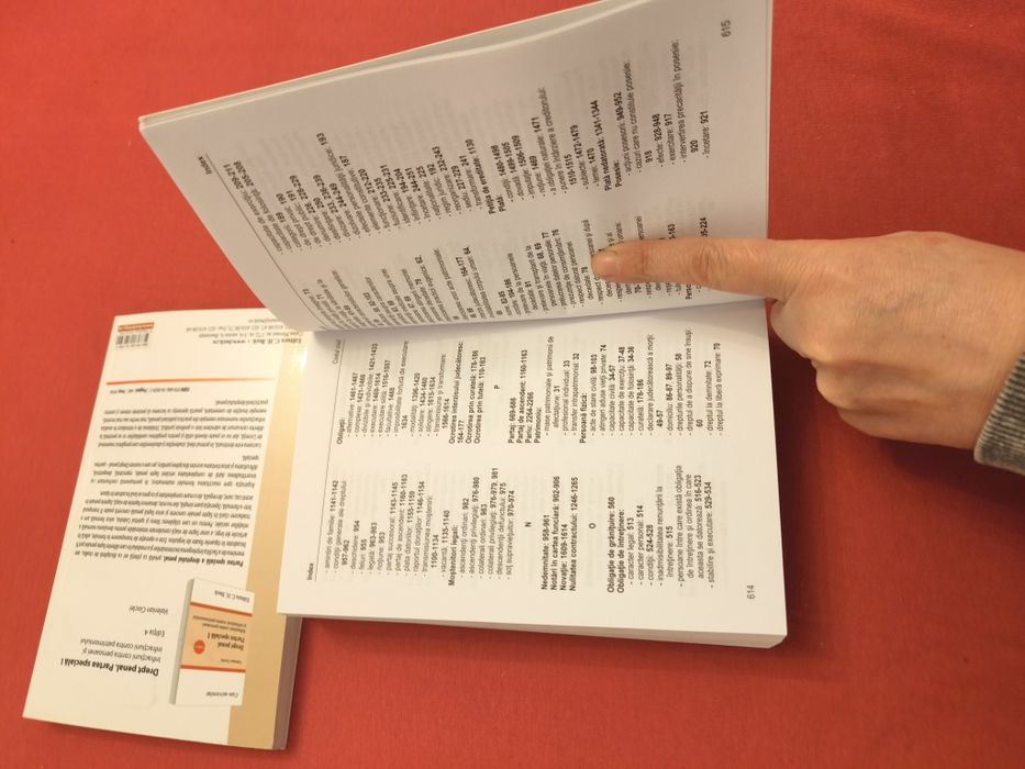 Pachet Cod Civil+ Cod Penal- ediție 2020 - pt studenți Drept