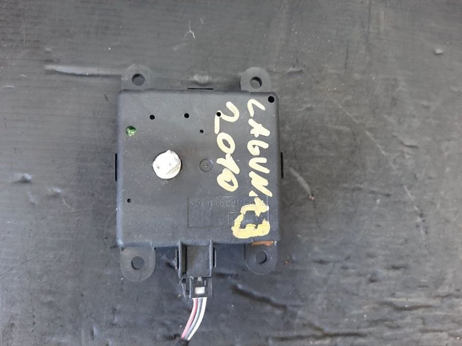 Motoras aeroterma renault laguna 3 52410653