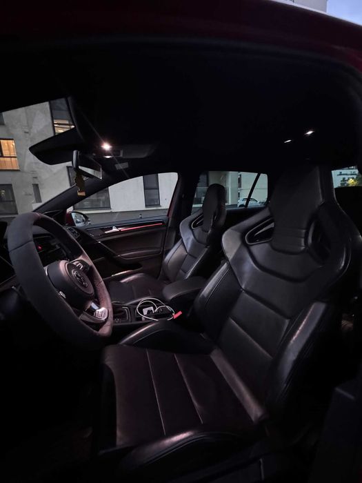 VW Golf 7 GTI Performance Pack - MRC Tuning