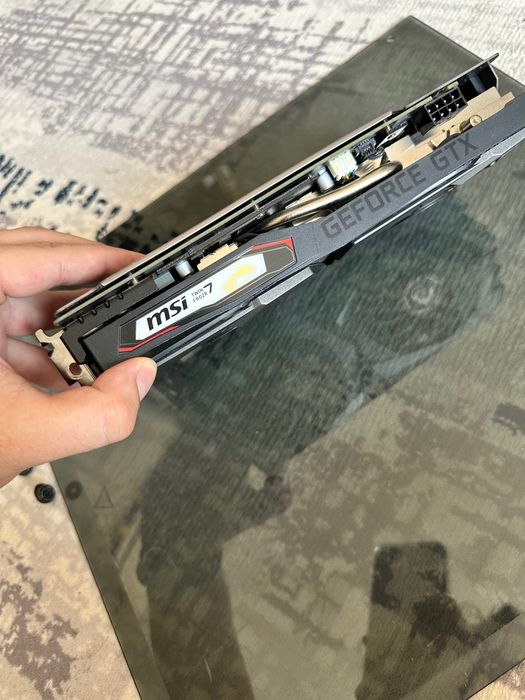 Компьютер игровой с гарантией