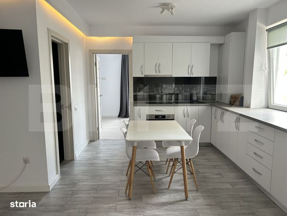 Apartament 2 camere, 49 mp, zona BMW -Avram Iancu — fotografia 1