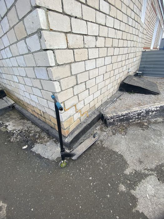 Продам самокат в хорошом састоянии