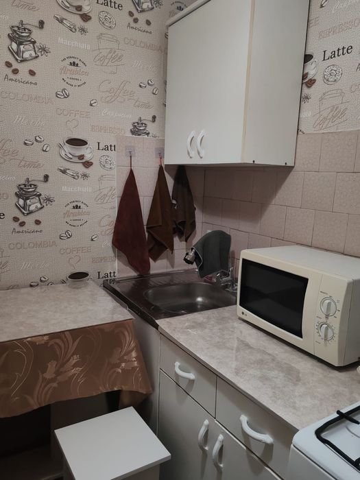 Сдаётся 2-х комнатная квартира