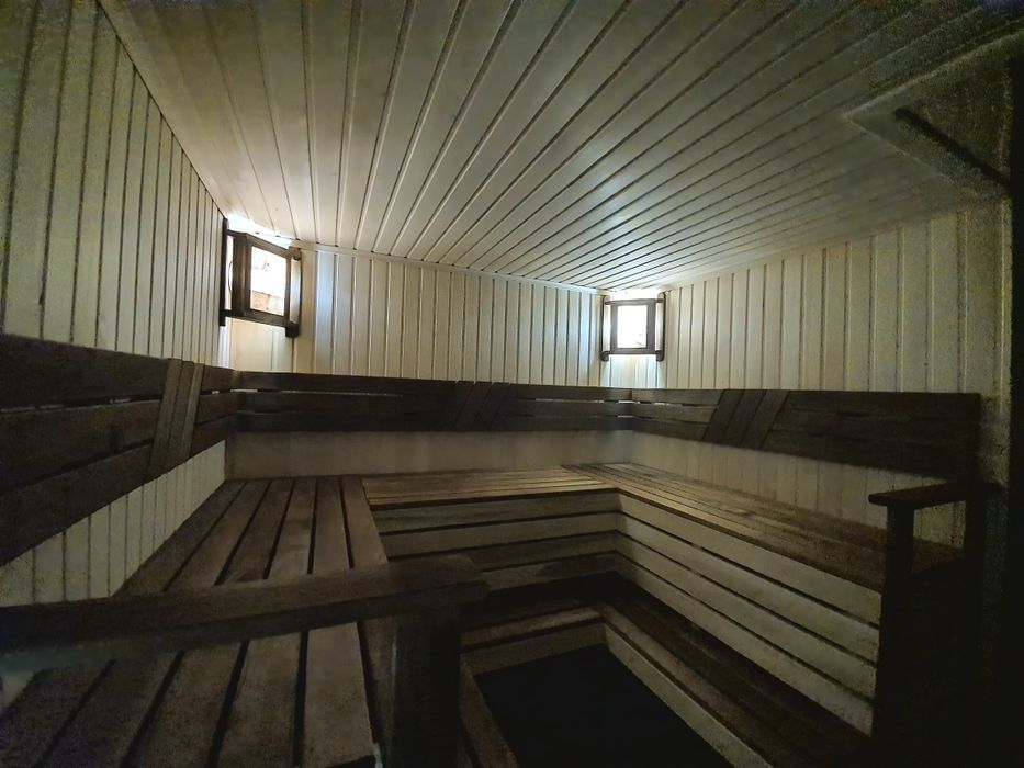 Обшивка бань, саун