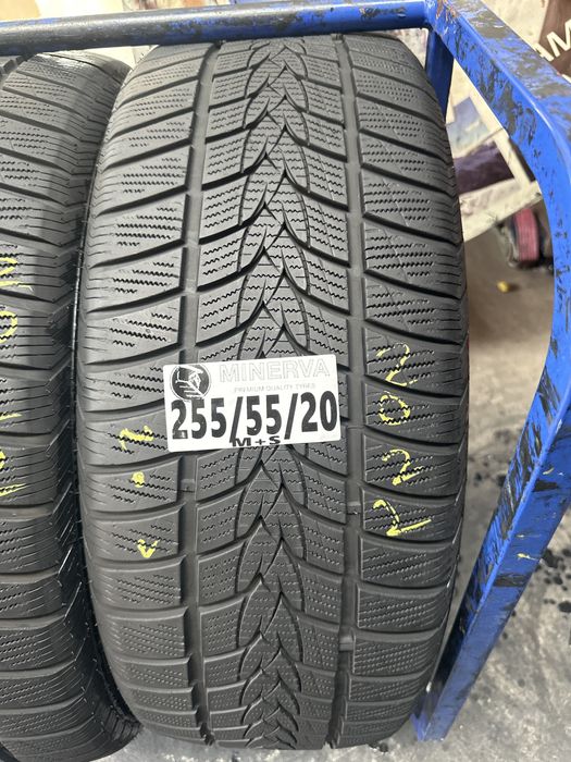 255/55/20 Minerva M+S