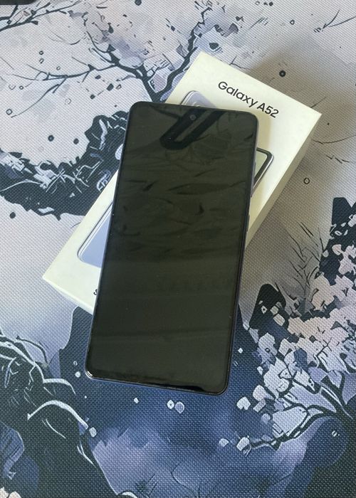 Продам Samsung A52