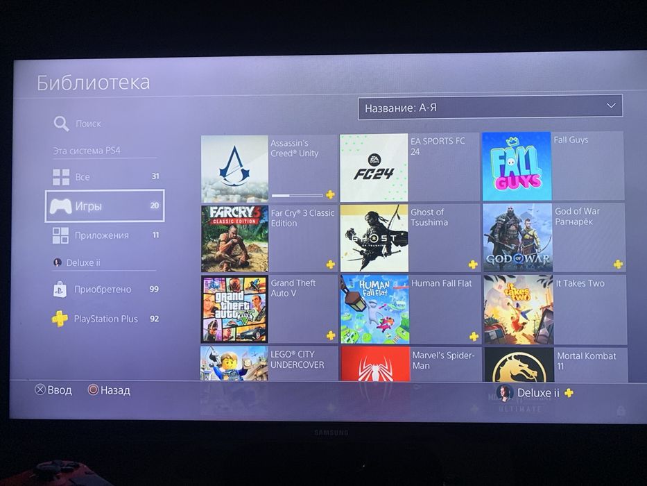 PS 4 slim 1tb 700+ игр