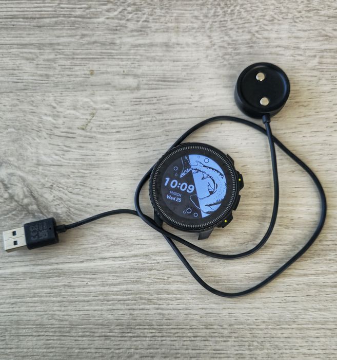 Suunto Vertical all Black