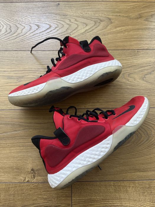 NIKE KD Trey 5 VII “Toro Bravo”- 44.5 / Оригинал