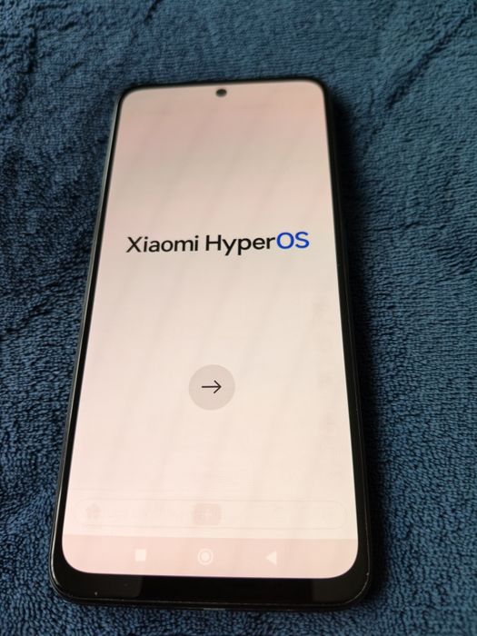 Telefon Xiaomi Redmi Note 11 Graphite Gray