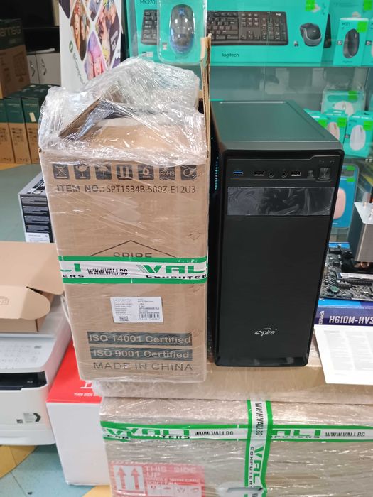 Кутия за компютър Spire Supreme 1534 с 500W захранване