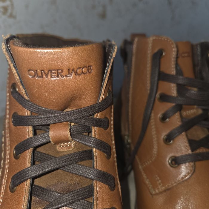 Мъжки боти Oliver Jacob