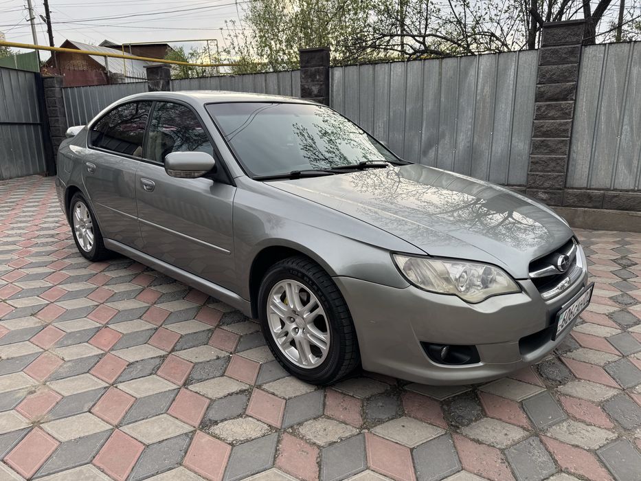 Продам Subaru Legacy BL Рестайлинг