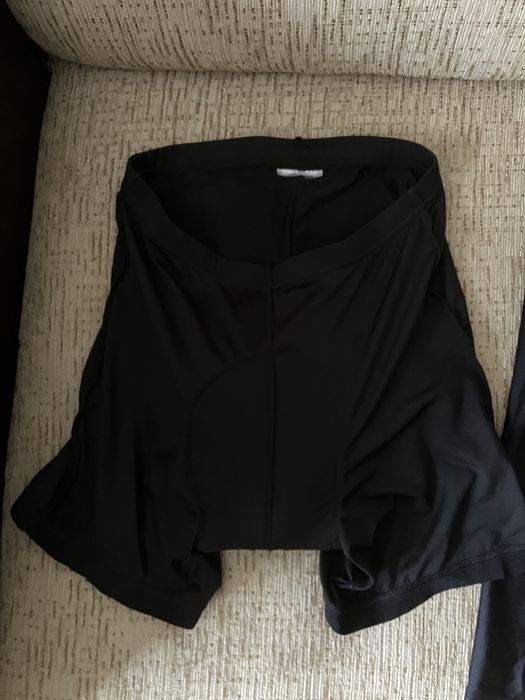 pantaloni scurți sport, ciclism (M)