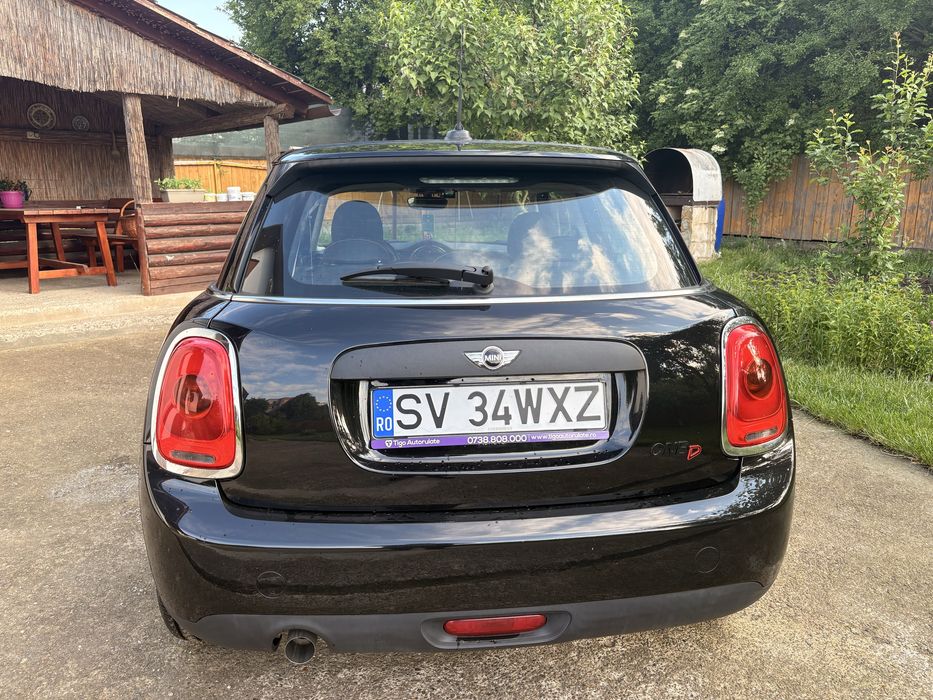 MINI Cooper One D (F55) 5 Uși | Istoric Complet Service | Euro 6
