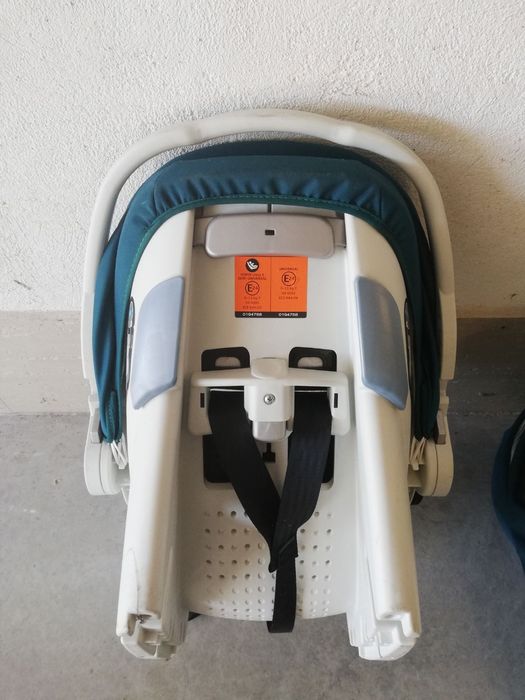 Бебешка количка 3 в 1 Peg Perego
